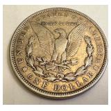 1921 Morgan Silver Dollar Coin 1921 Morgan Silver Dollar Coin