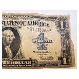 Lot of 2 1923 $1 Silver Certificate Lot of 2 1923 $1 Silver Certificate