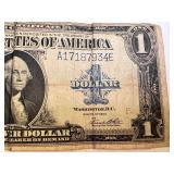 Lot of 2 1923 $1 Silver Certificate Lot of 2 1923 $1 Silver Certificate