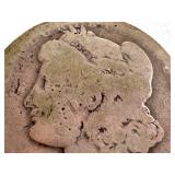 1883 Morgan Silver Dollar Coin 1883 Morgan Silver Dollar Coin