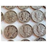 Set of 25 Buffalo Nickel Coins Mixed Dates Set of 25 Buffalo Nickel Coins Mixed Dates