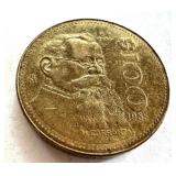 Collection of Assorted Mexican Peso Coins Collection of Assorted Mexican Peso Coins