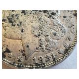 1921-D Morgan Silver Dollar Coin 1921-D Morgan Silver Dollar Coin
