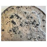 1921-D Morgan Silver Dollar Coin 1921-D Morgan Silver Dollar Coin