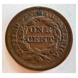 1855 Liberty Head Large Cent 1855 Liberty Head Large Cent
