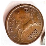 Assorted Foreign Coin Collection with World and Vintage Pieces Assorted Foreign Coin Collection with World and Vintage Pieces