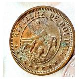 Assorted Foreign Coin Collection with World and Vintage Pieces Assorted Foreign Coin Collection with World and Vintage Pieces