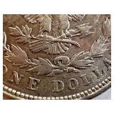 1921-D Morgan Silver Dollar Coin 1921-D Morgan Silver Dollar Coin