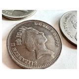 Collection of Elizabeth II British and Australian Coins 1978-1994 Collection of Elizabeth II British and Australian Coins 1978-1994