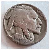 Lot of 12 Buffalo Nickels Assorted Dates Lot of 12 Buffalo Nickels Assorted Dates