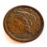 1856 Liberty Head Large Cent 1856 Liberty Head Large Cent