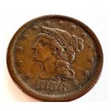 1856 Liberty Head Large Cent 1856 Liberty Head Large Cent