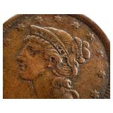 1856 Liberty Head Large Cent 1856 Liberty Head Large Cent