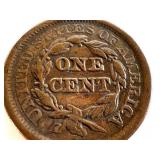 1856 Liberty Head Large Cent 1856 Liberty Head Large Cent