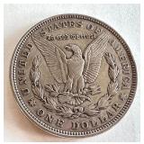 1921 Morgan Silver Dollar Coin 1921 Morgan Silver Dollar Coin