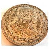 Collection of 12 Mexican Peso and Centavos Coins, Circulated Condition Collection of 12 Mexican Peso and Centavos Coins, Circulated Condition