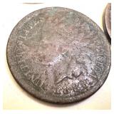 Lot of 10 Vintage US Coins - Barber Dime, Indian Head Cents, Buffalo Nickels Lot of 10 Vintage US Coins - Barber Dime, Indian Head Cents, Buffalo Nickels