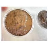 1966 U.S. Coin Set in Whitman Holder 1966 U.S. Coin Set in Whitman Holder