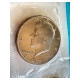 1972 U.S. Mint Uncirculated Coin Set with Original Packaging 1972 U.S. Mint Uncirculated Coin Set with Original Packaging