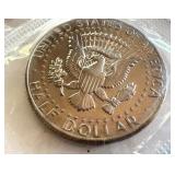 1972 U.S. Mint Uncirculated Coin Set with Original Packaging 1972 U.S. Mint Uncirculated Coin Set with Original Packaging