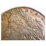 1921-S Morgan Silver Dollar Coin 1921-S Morgan Silver Dollar Coin