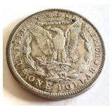 1921-S Morgan Silver Dollar Coin 1921-S Morgan Silver Dollar Coin