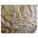 1921-S Morgan Silver Dollar Coin 1921-S Morgan Silver Dollar Coin