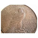 1925 Peace Silver Dollar Coin 1925 Peace Silver Dollar Coin