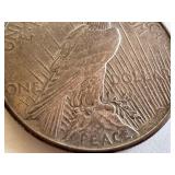 1925 Peace Silver Dollar Coin 1925 Peace Silver Dollar Coin
