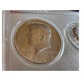 1964 US Coin Set in Whitman Holder - Kennedy Half Dollar, Quarter, Dime, Nickel, Penny 1964 US Coin Set in Whitman Holder - Kennedy Half Dollar, Quarter, Dime, Nickel, Penny