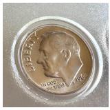 1964 US Coin Set in Whitman Holder - Kennedy Half Dollar, Quarter, Dime, Nickel, Penny 1964 US Coin Set in Whitman Holder - Kennedy Half Dollar, Quarter, Dime, Nickel, Penny
