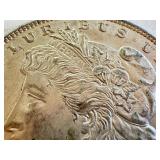 1921 Morgan Silver Dollar Coin 1921 Morgan Silver Dollar Coin