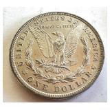 1921 Morgan Silver Dollar Coin 1921 Morgan Silver Dollar Coin