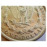 1921 Morgan Silver Dollar Coin 1921 Morgan Silver Dollar Coin