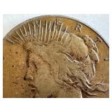 1934-S Peace Silver Dollar Coin 1934-S Peace Silver Dollar Coin