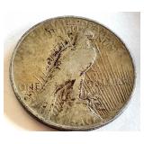 1934-S Peace Silver Dollar Coin 1934-S Peace Silver Dollar Coin