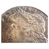 1901-O Morgan Silver Dollar Coin 1901-O Morgan Silver Dollar Coin