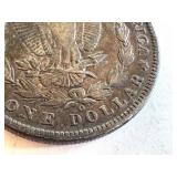 1901-O Morgan Silver Dollar Coin 1901-O Morgan Silver Dollar Coin