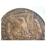 1901-O Morgan Silver Dollar Coin 1901-O Morgan Silver Dollar Coin