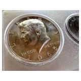 1965 United States Mint 5-Coin Set in Sealed Holder 1965 United States Mint 5-Coin Set in Sealed Holder