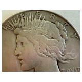 1922 Peace Silver Dollar Coin 1922 Peace Silver Dollar Coin