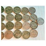 29 Assorted Pre-1964 Jefferson Nickels 29 Assorted Pre-1964 Jefferson Nickels