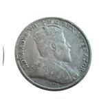Collection of 7 Antique Canadian Five Cent Coins 1891-1911 Collection of 7 Antique Canadian Five Cent Coins 1891-1911
