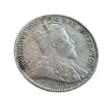 Collection of 7 Antique Canadian Five Cent Coins 1891-1911 Collection of 7 Antique Canadian Five Cent Coins 1891-1911