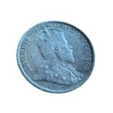 Collection of 7 Antique Canadian Five Cent Coins 1891-1911 Collection of 7 Antique Canadian Five Cent Coins 1891-1911