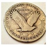 Set of 3 1928 Standing Liberty Quarters Set of 3 1928 Standing Liberty Quarters