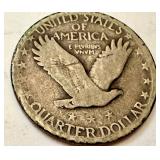 Set of 3 1928 Standing Liberty Quarters Set of 3 1928 Standing Liberty Quarters