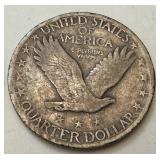 Pair of 1930 Standing Liberty Silver Quarters Pair of 1930 Standing Liberty Silver Quarters