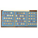 Jefferson Nickel Partial Collection 1938-1961 in Album Jefferson Nickel Partial Collection 1938-1961 in Album