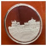 Sir Winston Churchill: The Making of the Man Sterling Silver Proof Medals Collection-May 19, 1975 by American Express Company Sir Winston Churchill: The Making of the Man Sterling Silver Proof Medals Collection-May 19, 1975 by American Express Company